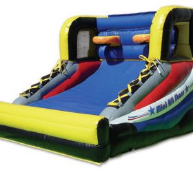 T11-444 Inflatable Basketball Field