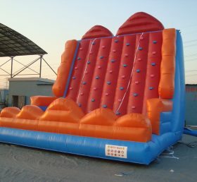 T11-478 Giant Inflatable Climbing Sports