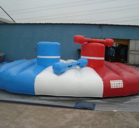 T11-536 Inflatable Gladiator Arena