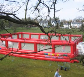 T11-680 Inflatable Football Field