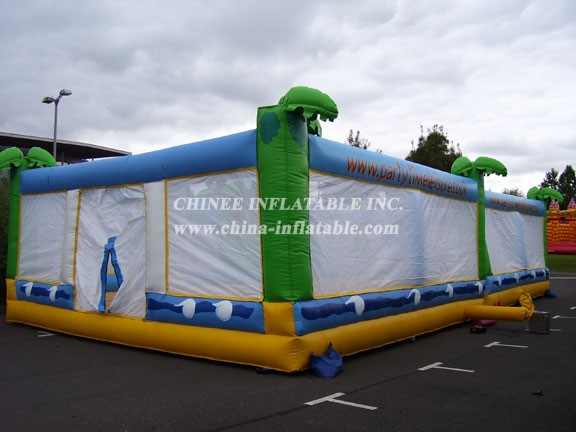 T11-775 Inflatable Sports Games