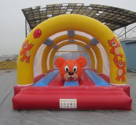 T2-1025 Bear Inflatable Bouncer