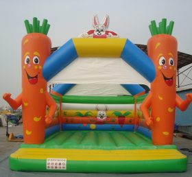 T2-2720 Rabbit Inflatable Bouncers