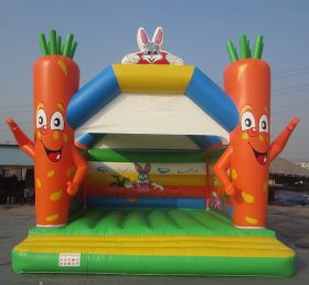 T2-1035 Looney Tunes Inflatable Bouncer