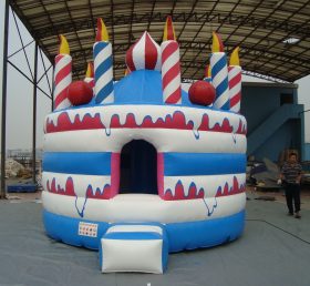 T2-1056 Birthday Party Inflatable Bouncer