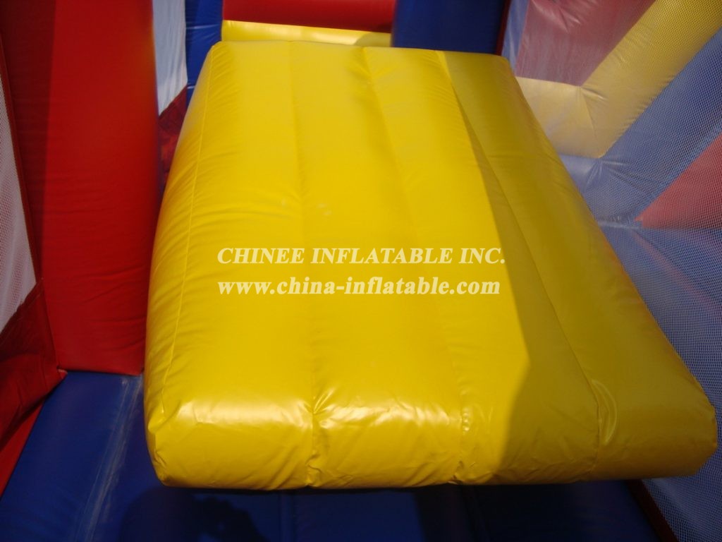 T2-2727 Commercial Inflatable Bouncers