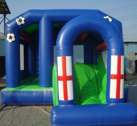 T2-2728 Football Inflatable Bouncers