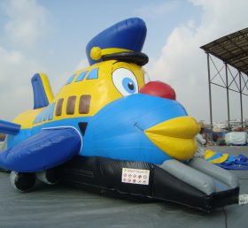 T2-2771 Cartoon Inflatable Bouncers