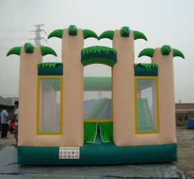 T2-2789 Jungle Theme Inflatable Bouncers