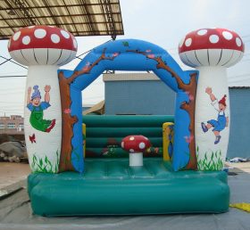 T2-191 Mushroom Inflatable Bouncer