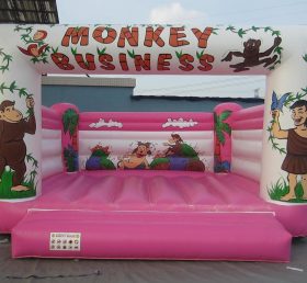 T2-2029 Monkey Inflatable Bouncers
