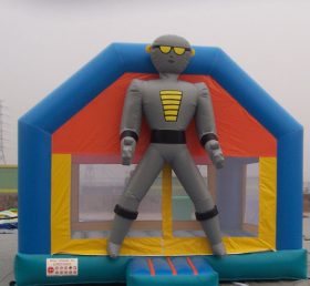 T2-2515 Cartoon Inflatable Bouncers