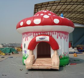 T2-332 Mushroom Inflatable Bouncers