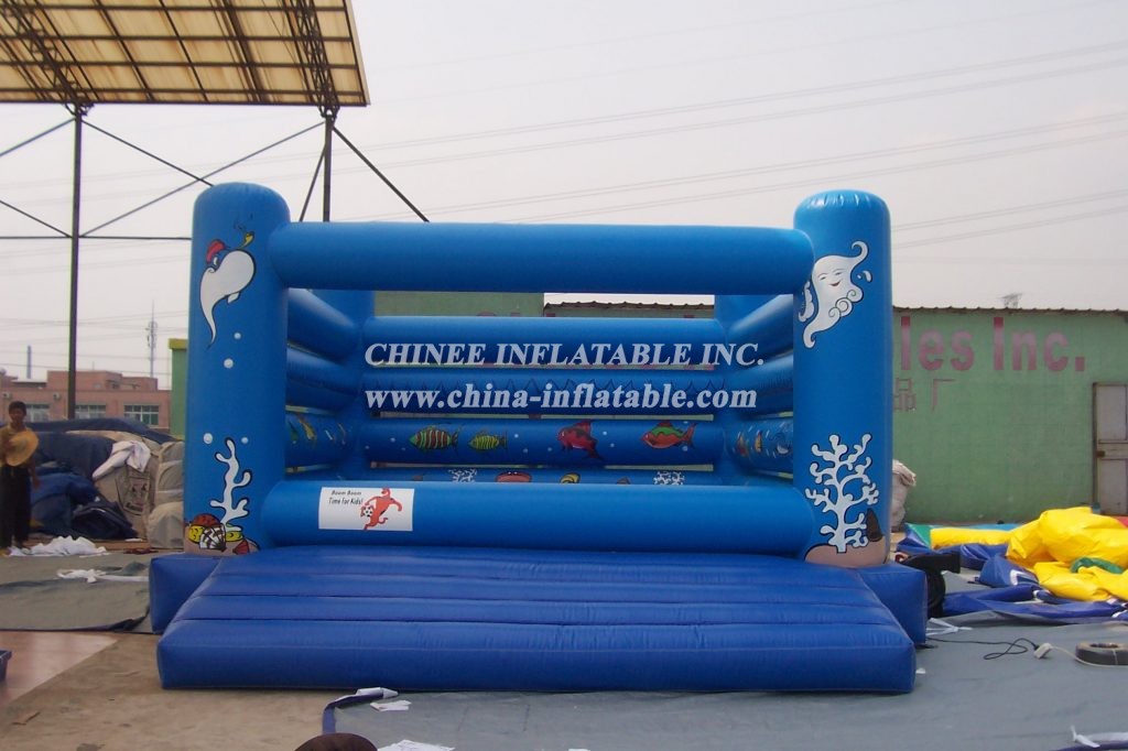 T2-353 Inflatable Sea World