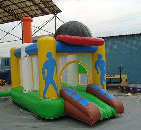 T2-571 Sport Style Inflatable Bouncers