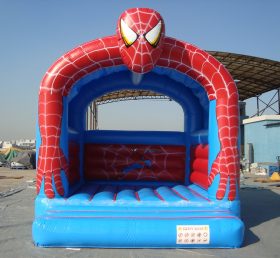 T2-996 Spider-Man Superhero Inflatable Bouncer