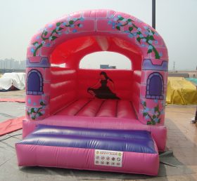 T2-2684 Princess Inflatable Bouncers