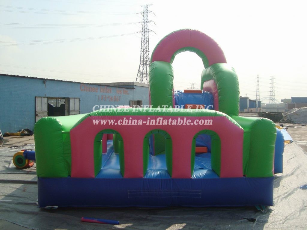 T2-2693 Commercial Inflatable Bouncers