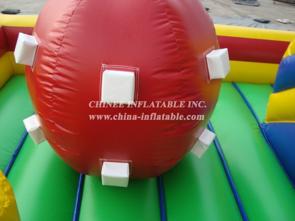 T2-3051 Outdoor Inflatable Bouncers