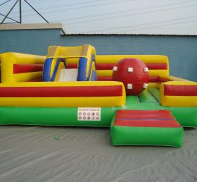 T2-2696 Commercial Inflatable Bouncers