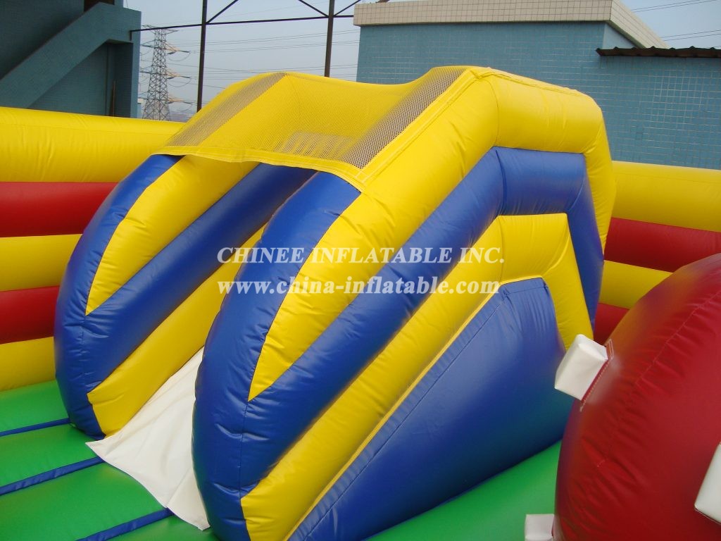 T2-3051 Outdoor Inflatable Bouncers