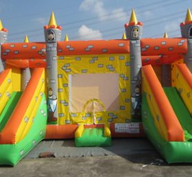 T5-126 Inflatable Jumper Castle House