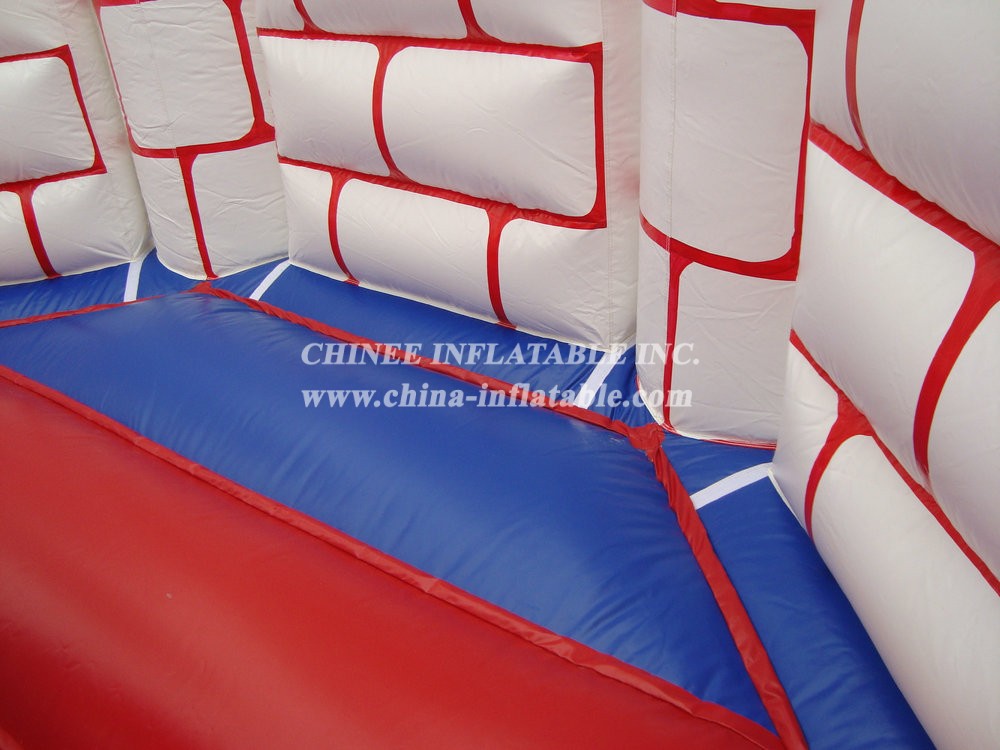T5-151 Giant Inflatable Jumper Castle