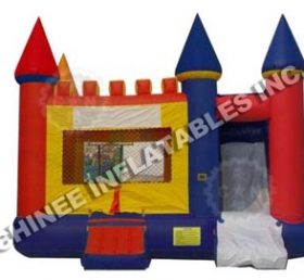 T5-221 Inflatable Castle Bounce House