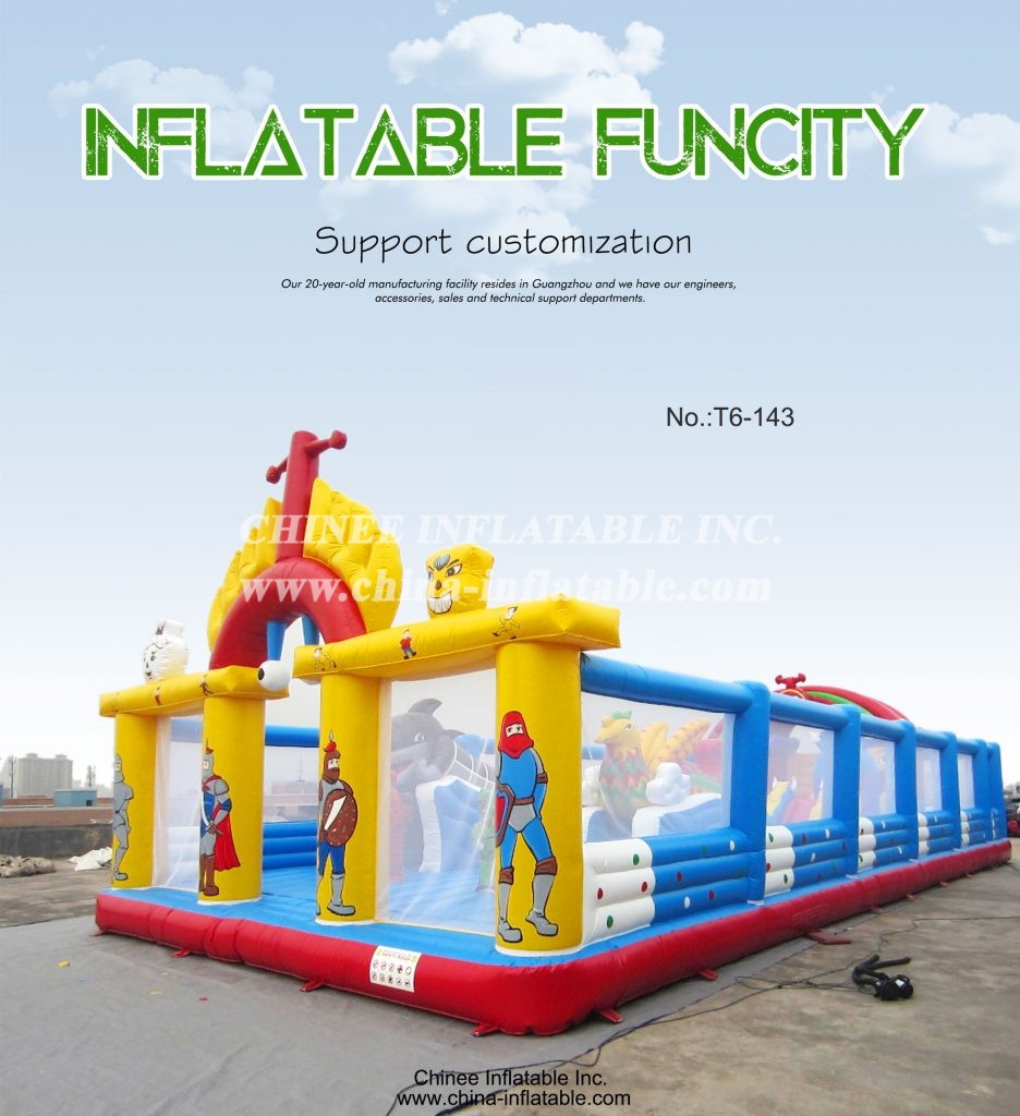 T6-143-(19) - Chinee Inflatable Inc.