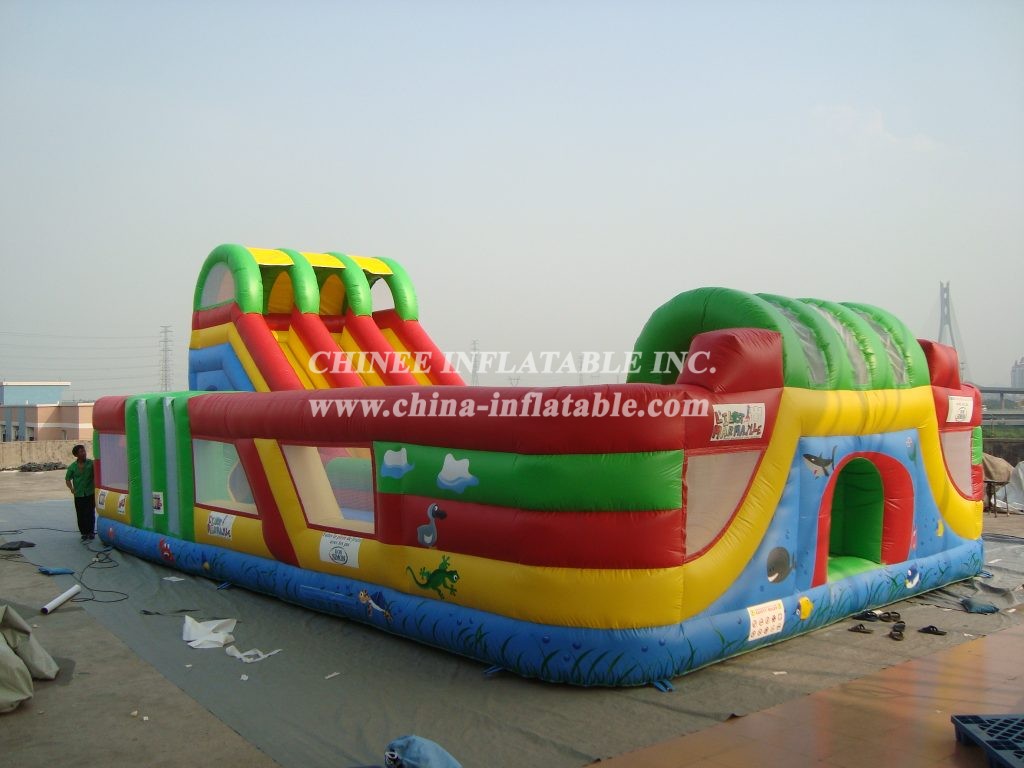 T6-205 Outdoor Giant Inflatable