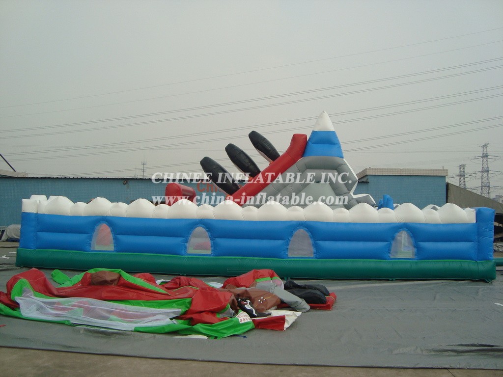 T6-247 Penguin Giant Inflatable
