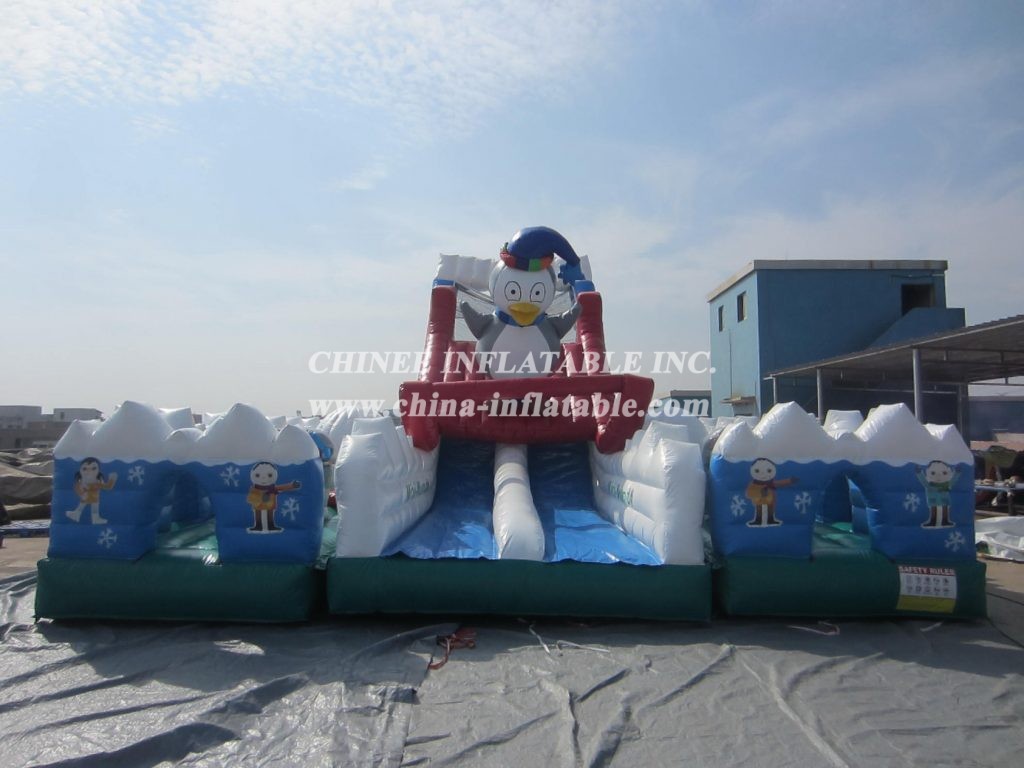 T6-248 Penguin Giant Inflatable