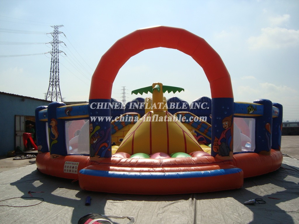 T6-251 Outdoor Giant Inflatable