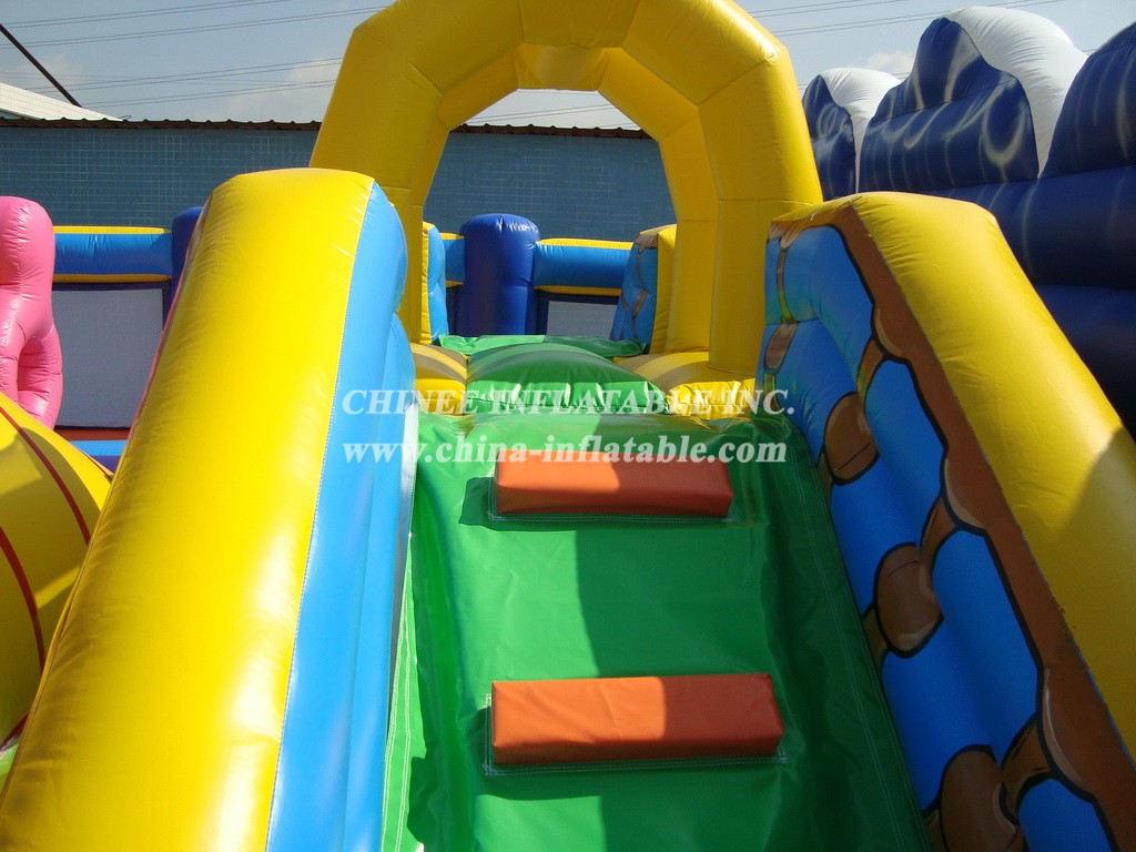 T6-251 Outdoor Giant Inflatable
