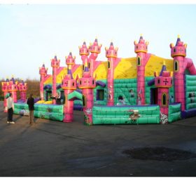 T6-310 Castle Giant Inflatable