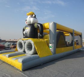 T7-107 Paw Patrol Inflatable Obstacles Courses