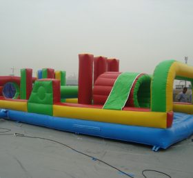 T7-125 Commercial Inflatable Obstacle Courses