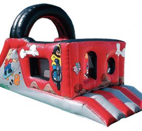 T7-154 Giant Inflatable Obstacles Courses