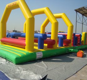 T7-477 Outdoor Inflatable Obstacles Courses