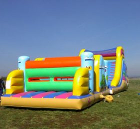 T7-280 Inflatable Obstacles Courses For Adult