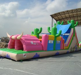 T7-291 Giant Inflatable Obstacles Courses