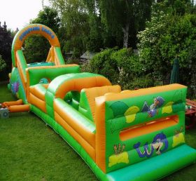 T7-352 Giant Inflatable Obstacles Courses