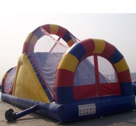 T7-413 Outdoor Inflatable Obstacles Courses