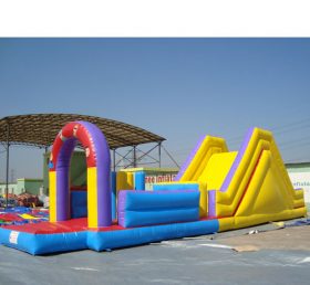 T7-448 Giant Inflatable Obstacles Courses