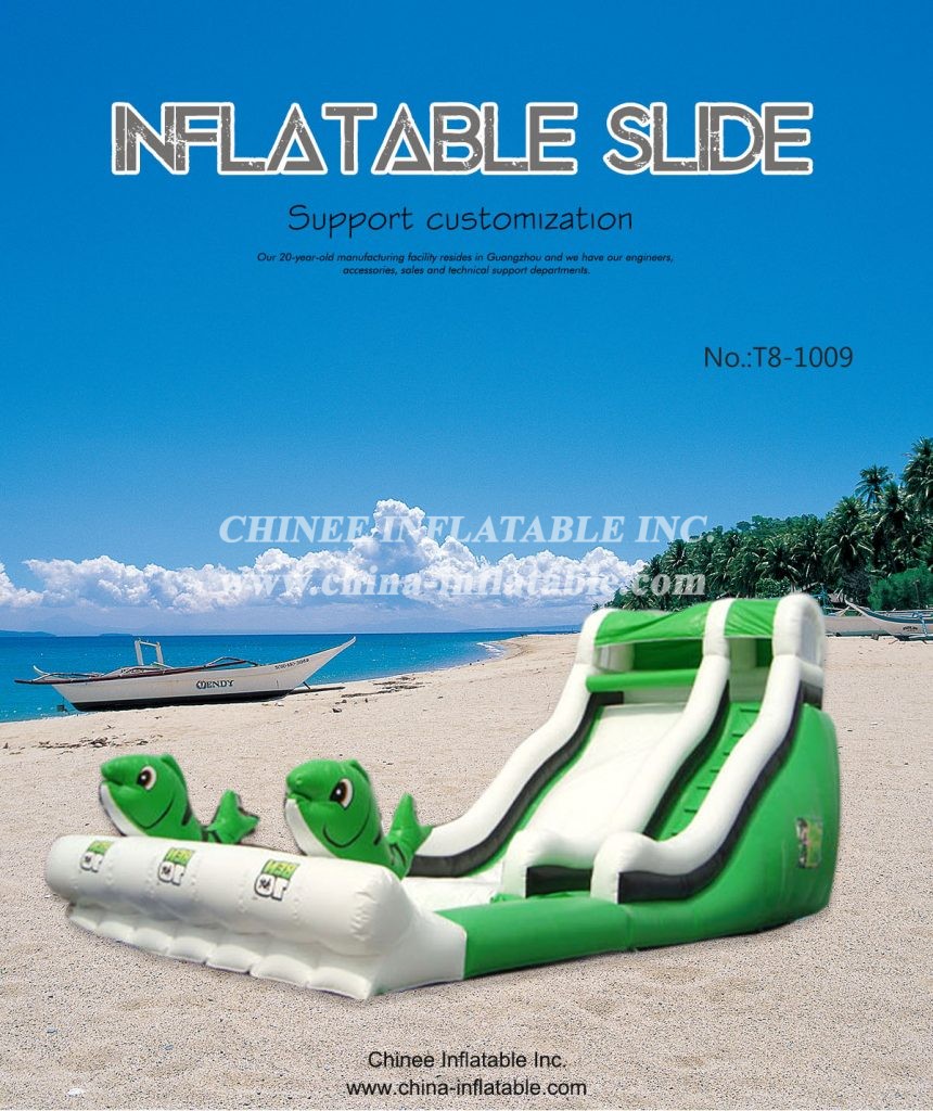 T8-1009 - Chinee Inflatable Inc.