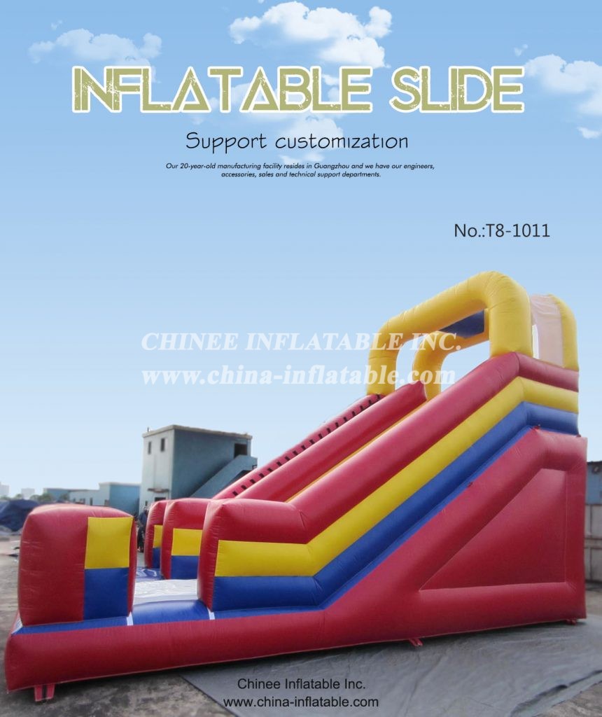 T8-1011 - Chinee Inflatable Inc.