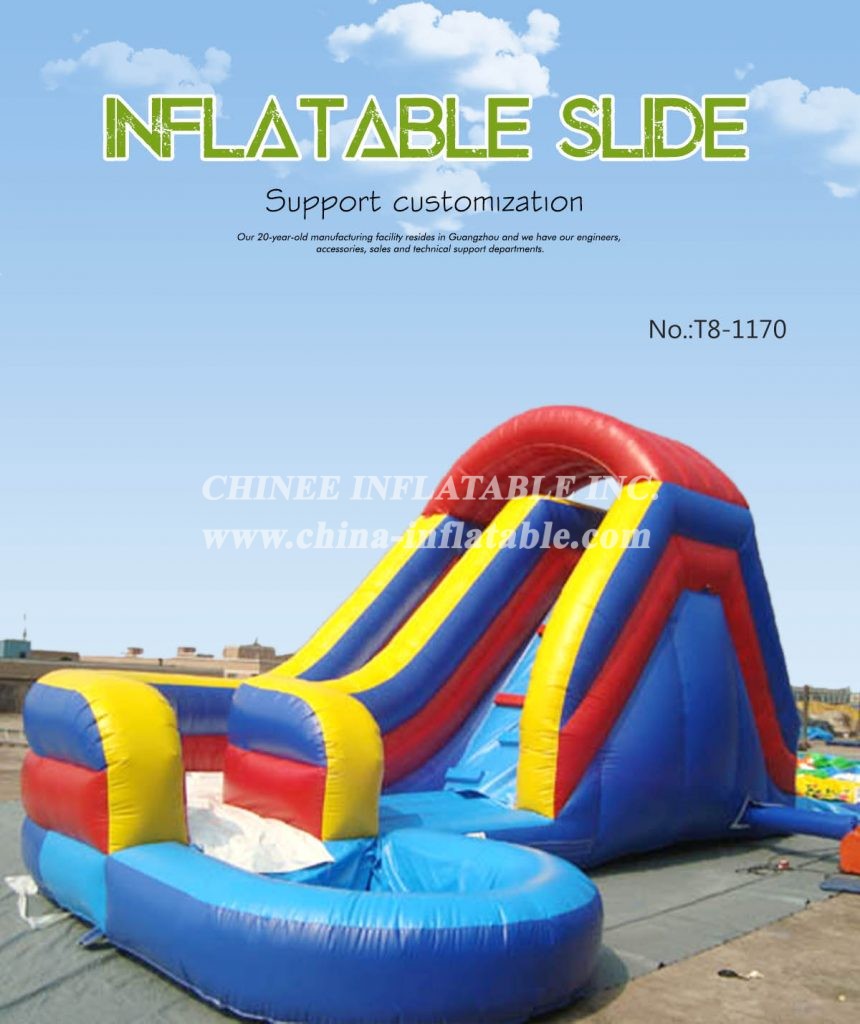 T8-1170 - Chinee Inflatable Inc.