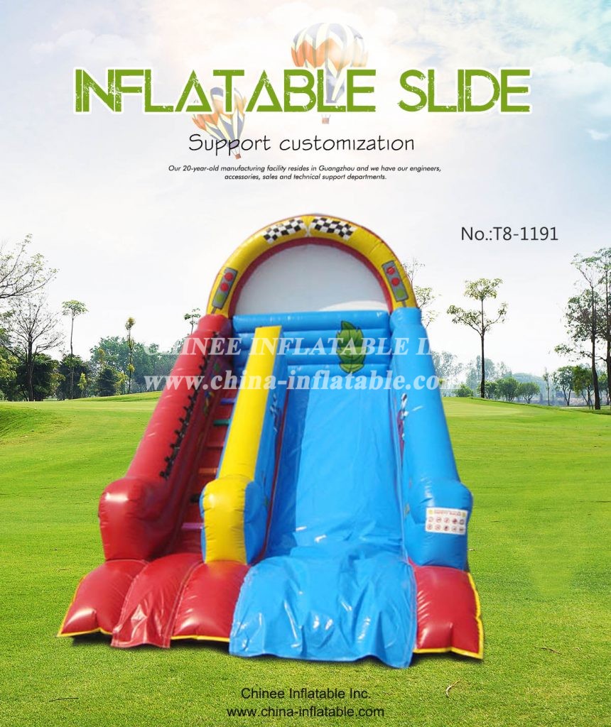 T8-1191 - Chinee Inflatable Inc.