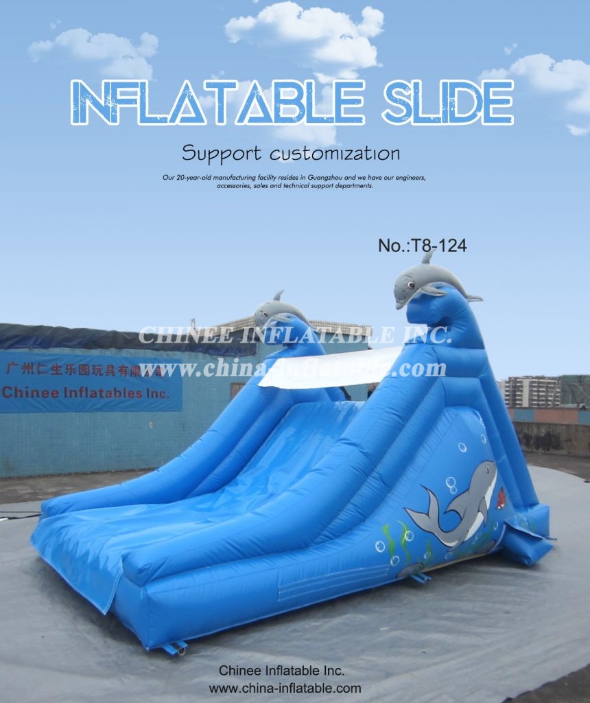 T8-124 - Chinee Inflatable Inc.