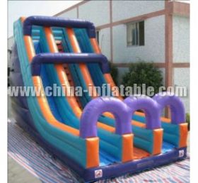 T8-1356 Giant Inflatable Slide